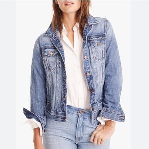 J.Crew Denim Jacket